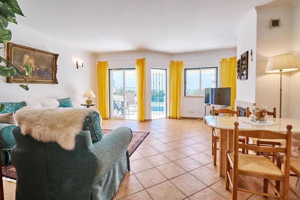 Casa Felix Mit Pool Villa Albufeira Luaran gambar