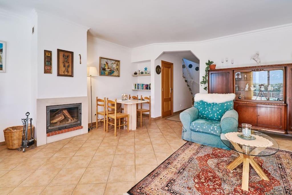Casa Felix Mit Pool Villa Albufeira Luaran gambar