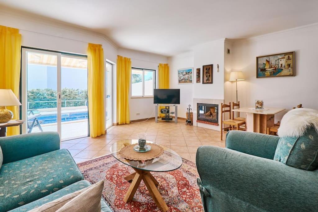 Casa Felix Mit Pool Villa Albufeira Luaran gambar
