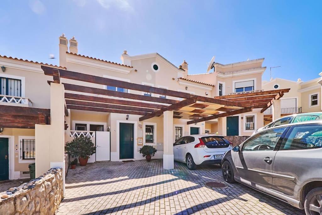 Casa Felix Mit Pool Villa Albufeira Luaran gambar