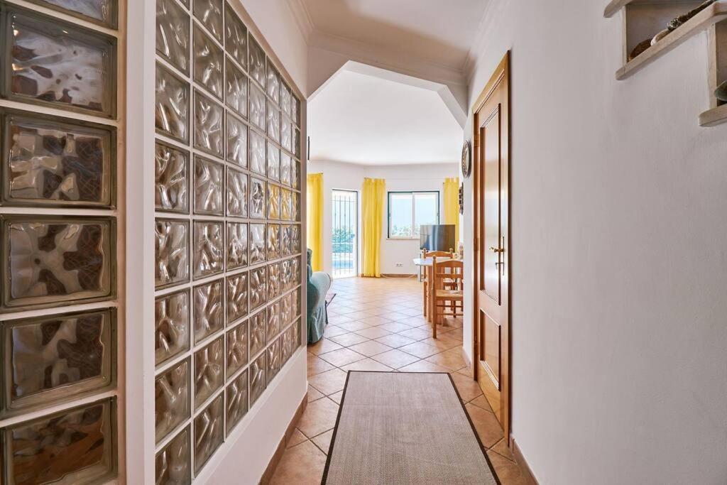 Casa Felix Mit Pool Villa Albufeira Luaran gambar