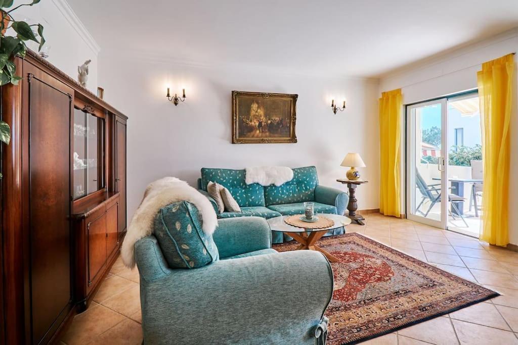 Casa Felix Mit Pool Villa Albufeira Luaran gambar