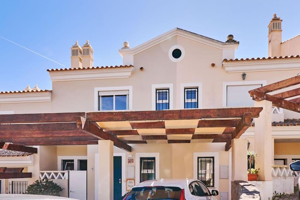 Casa Felix Mit Pool Villa Albufeira Luaran gambar